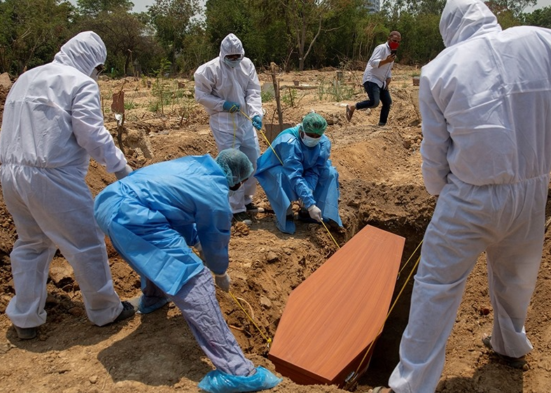 Namibia’s COVID death toll still increasing
