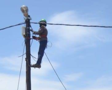 Omusati faces power blackout