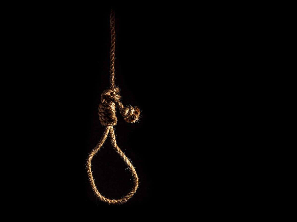 Teen hangs himself crowded inmate housebreaking theft Walvis Bay correctional facility holding cell