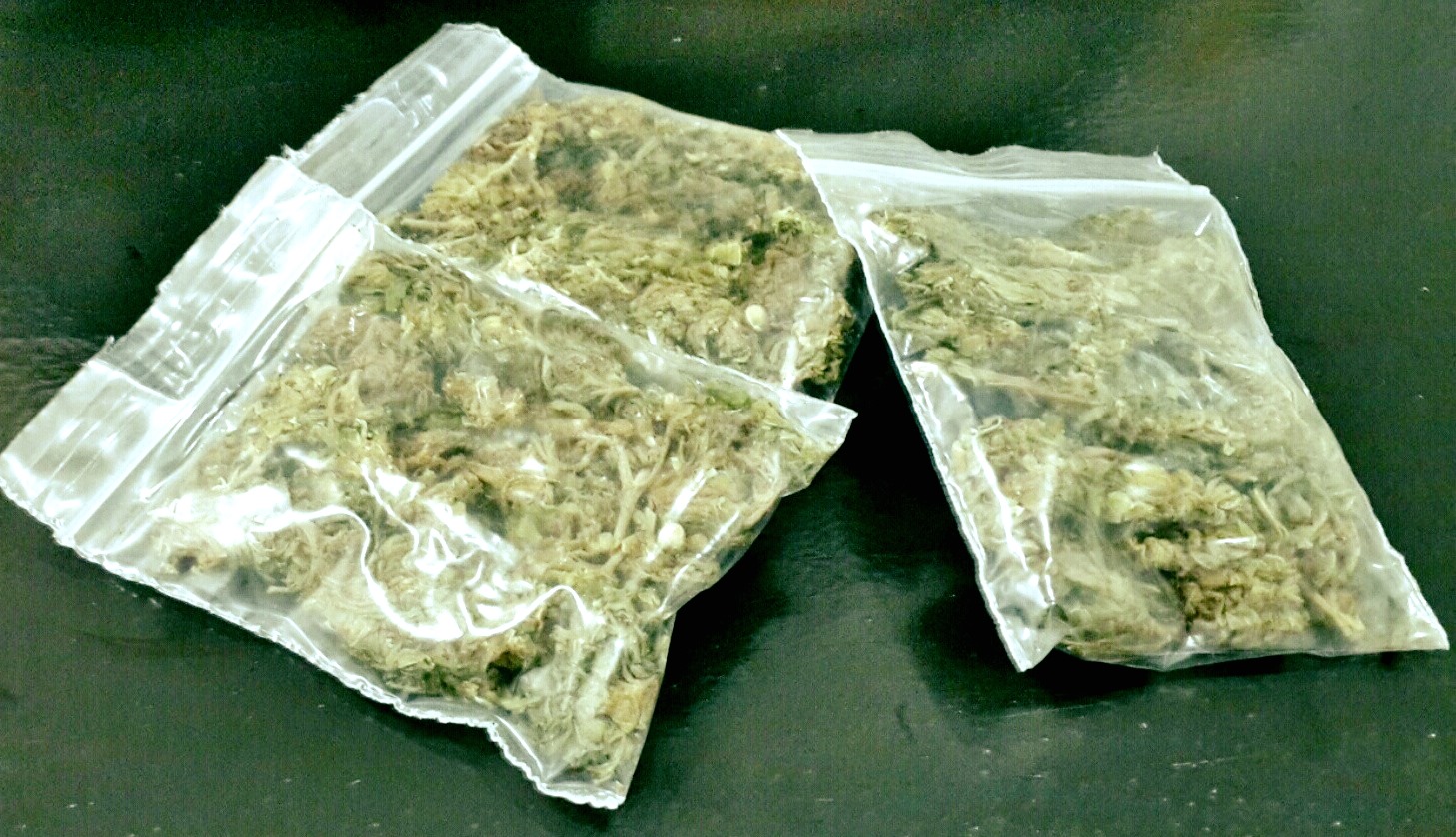 Two suspected drug dealers arrested