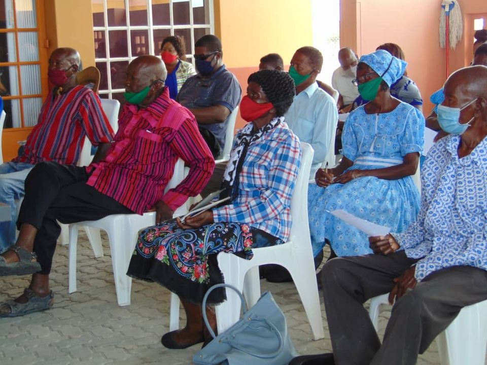 Youth not adhering to COVID-19 measures