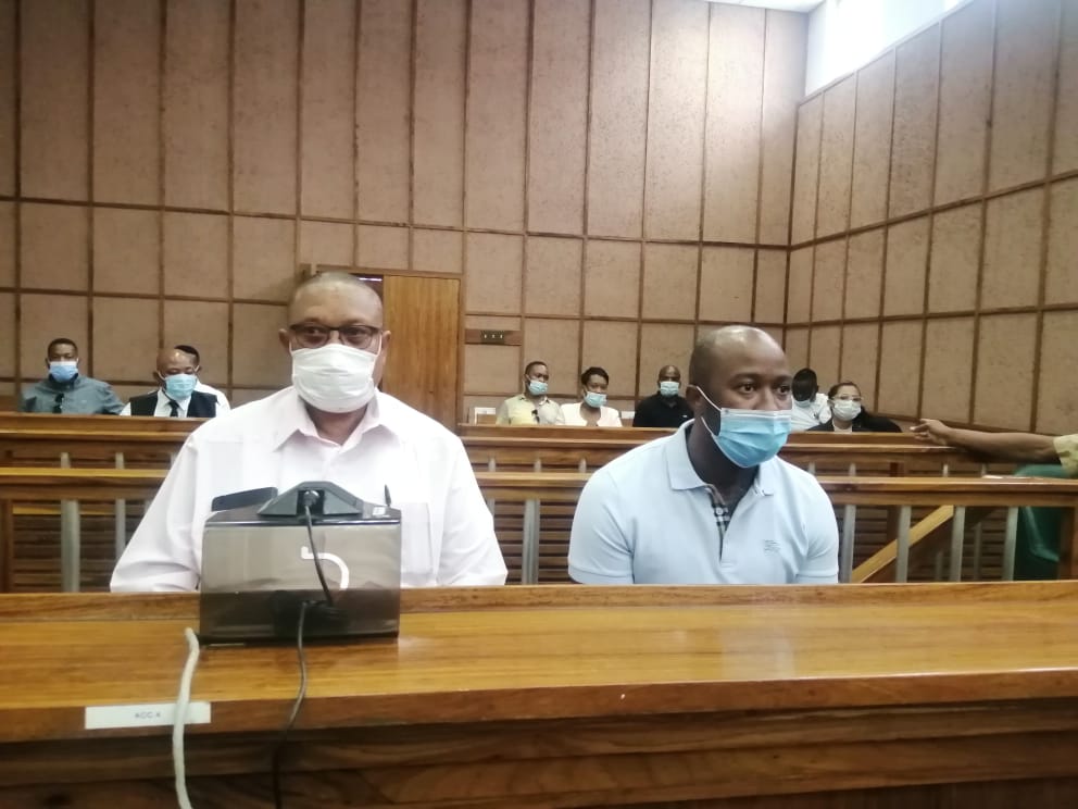Esau Fitty High Court Judges dismissed bail appeal former Fisheries Minister Bernard son-in-law Tamson Hatuikulipi