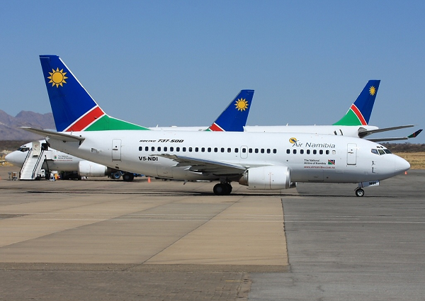 Application for Air Namibia liquidation granted