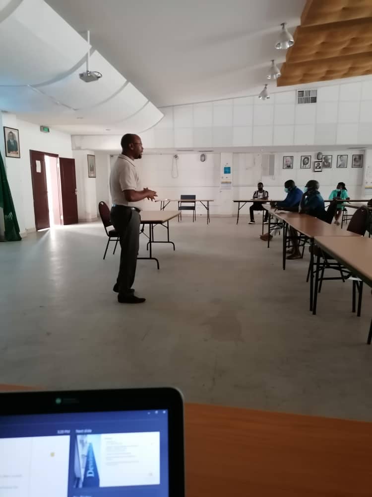 Development Bank Namibia COVID-19 Relief loans Development Bank Namibia DBN