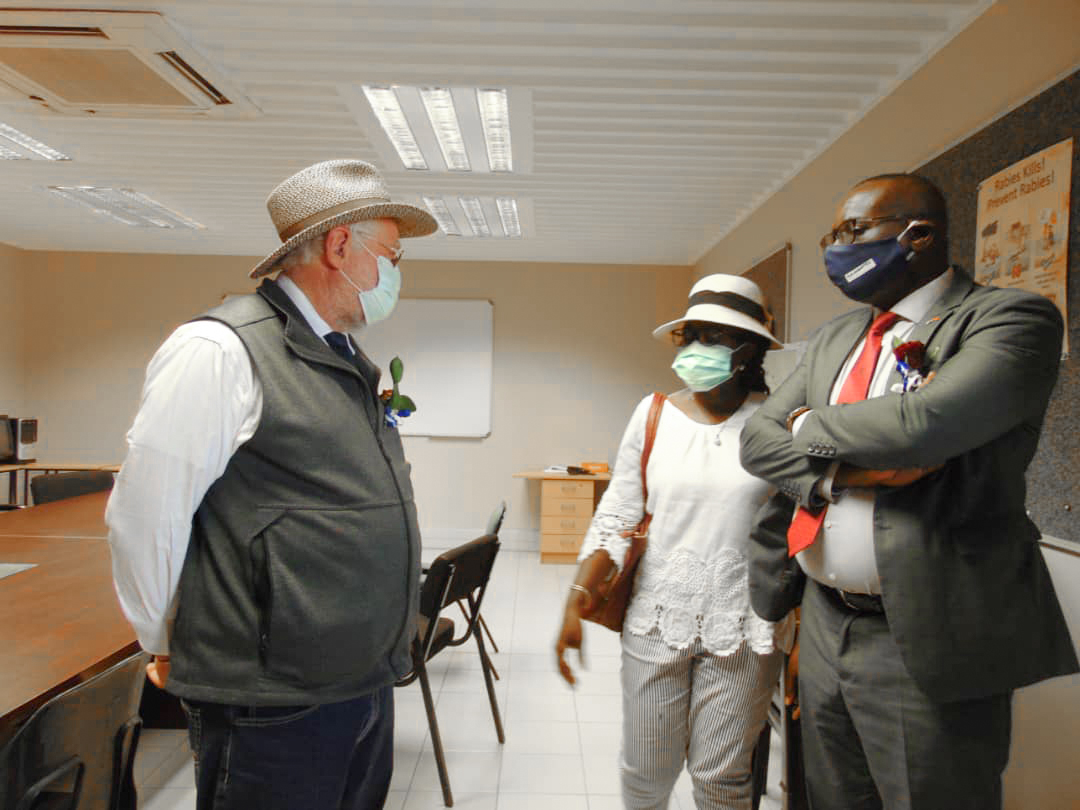 Farming communities Schlettwein Minister Agriculture Water Land Reform Calle Eenhana ministers region