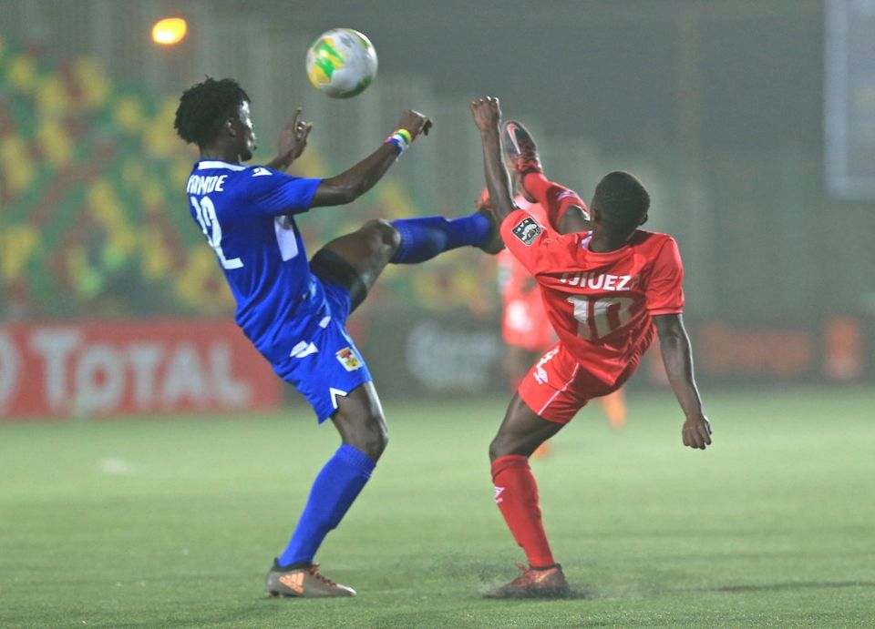 Namibia tackle Tunisia Young Warriors U20 African Cup Nations Tournament draw Central African Republic