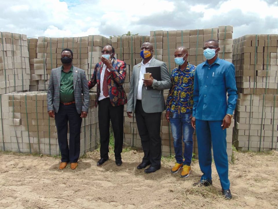 Nghaamwa continues to aid Omungwelume