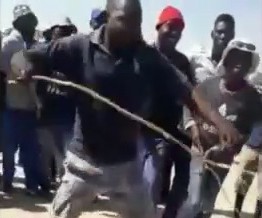 Ondukuta mob justice case is still ongoing