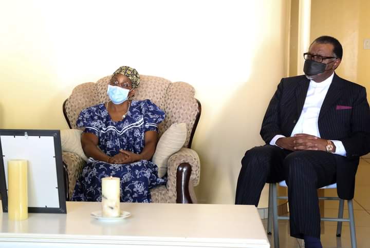 Passing of freedom fighters saddens Geingob