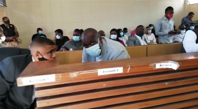 Samerji bosses face arrest in Namibia