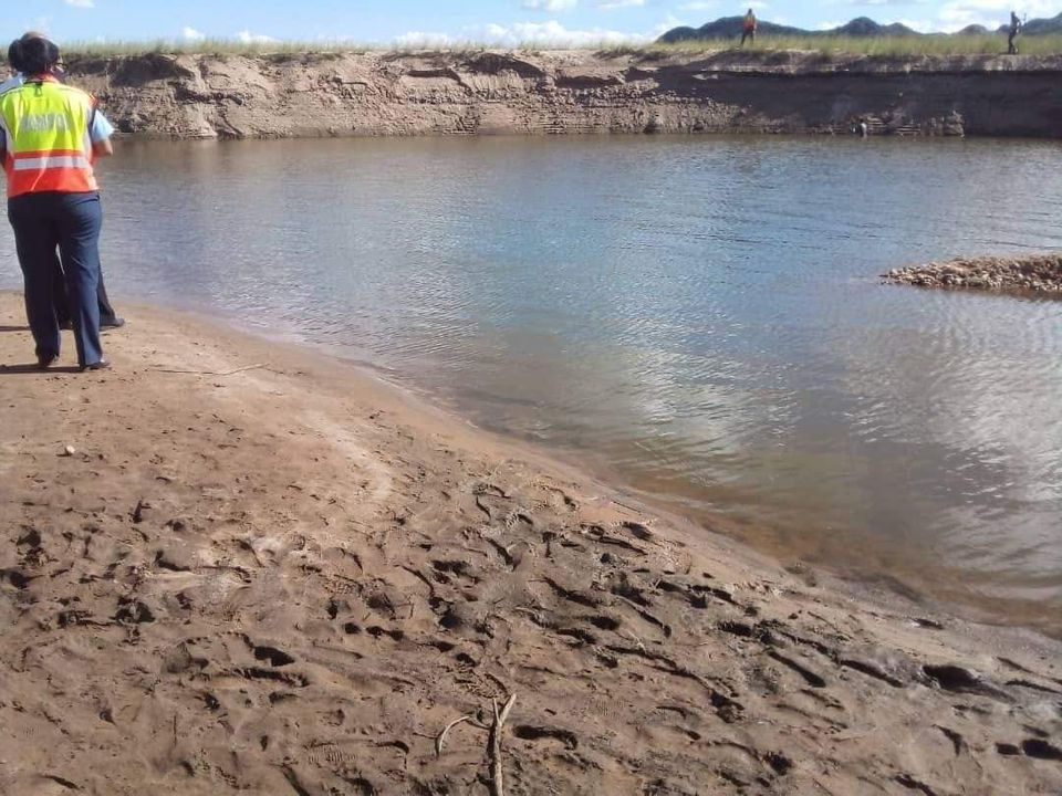 Two children drown in Oanob River