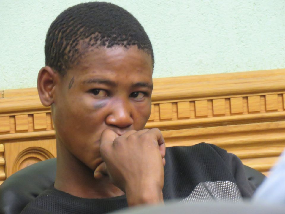 Woman rescued Gawanab rape victim recounts Martha Gawanas Ousie Whitey Daan Viljoen highway 2018