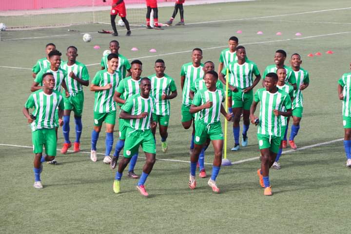 Young Warriors ready for Afcon