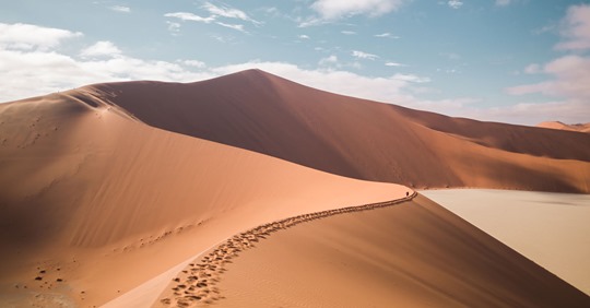 Gondwana uses downtime productively