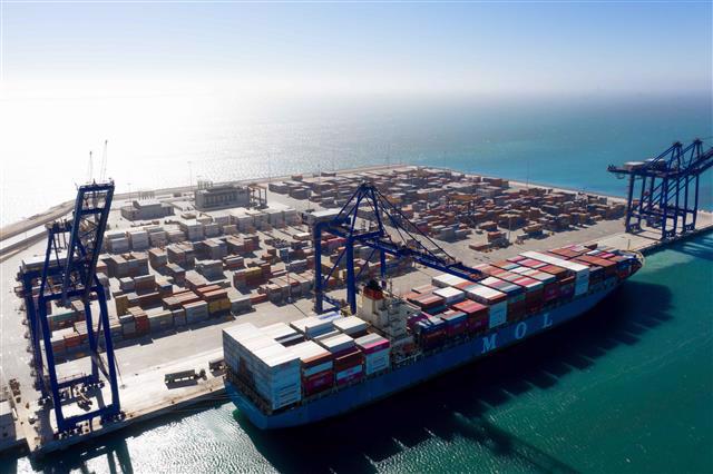 Logistics hub aspirations will attract billions in investment