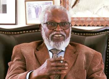 Venezuela bestows high praise on Namibian leaders