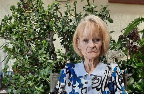 Woman left helpless after hip fracture