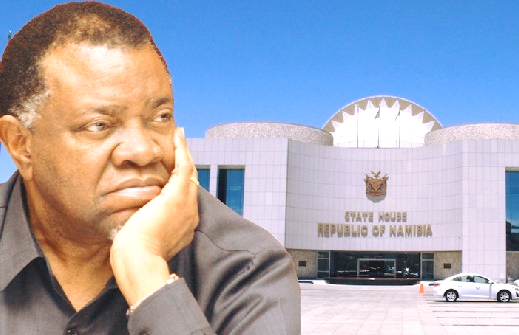 Astonishing lies published Geingob latest onslaught Namibian foreign media petty sensational inferences