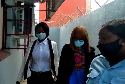 Diplomatic immunity protects murder accused