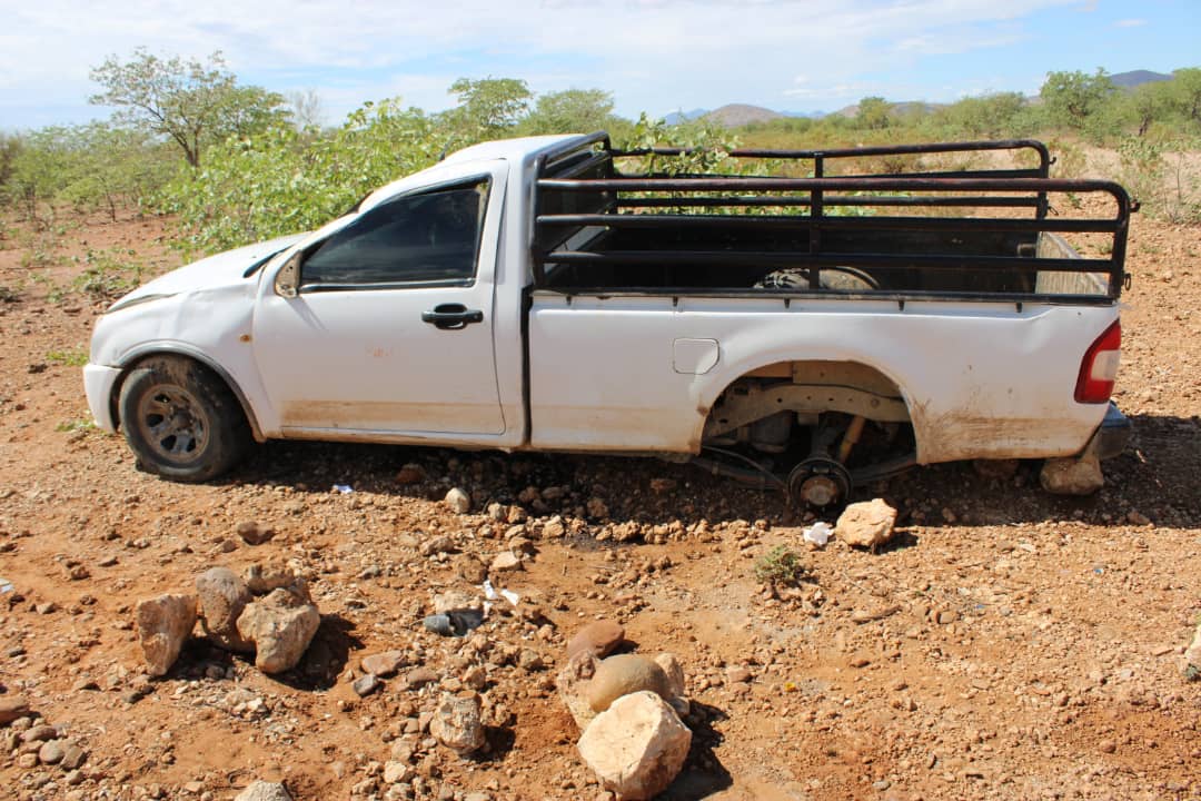 Drivers killed, passangers injured in car crash