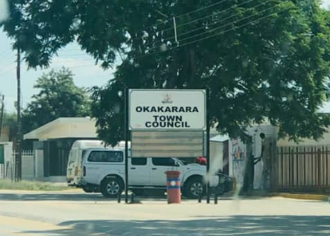Okakarara town development underway
