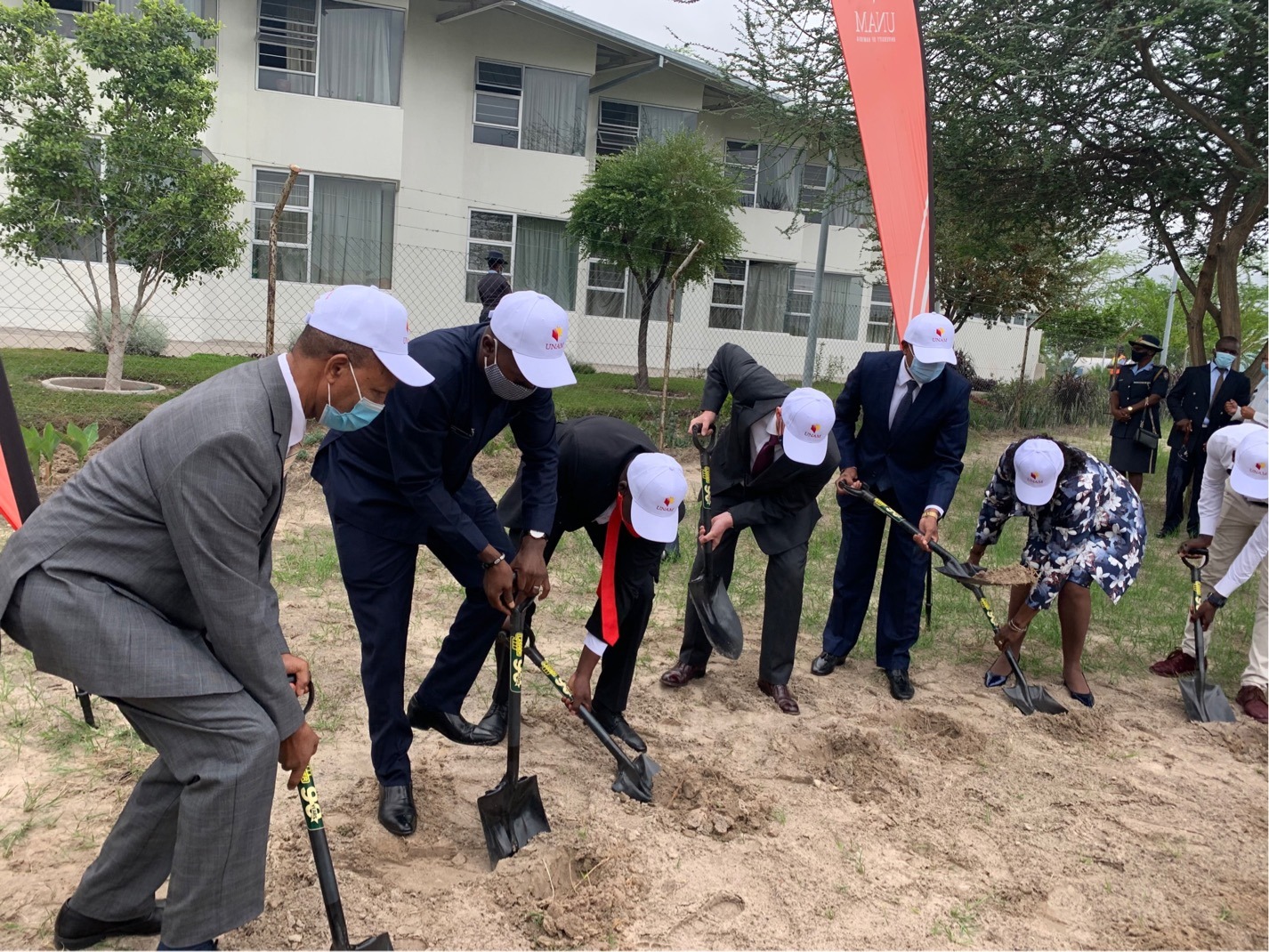 UNAM to construct more student accommodation