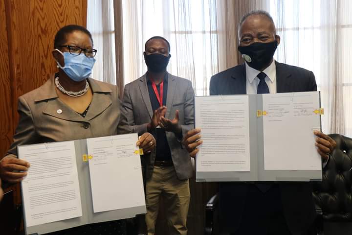 UNICEF boosts Parliament