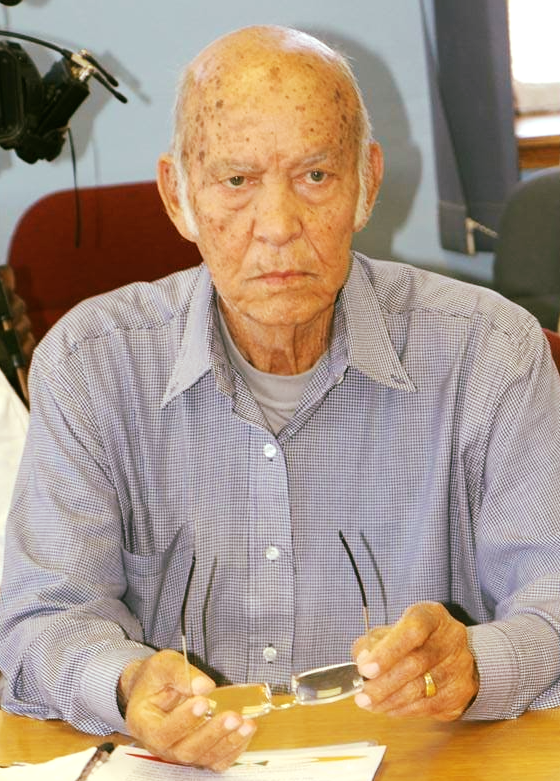 UPM Junius passes Piet Junius post-independence politics Namibia died 79