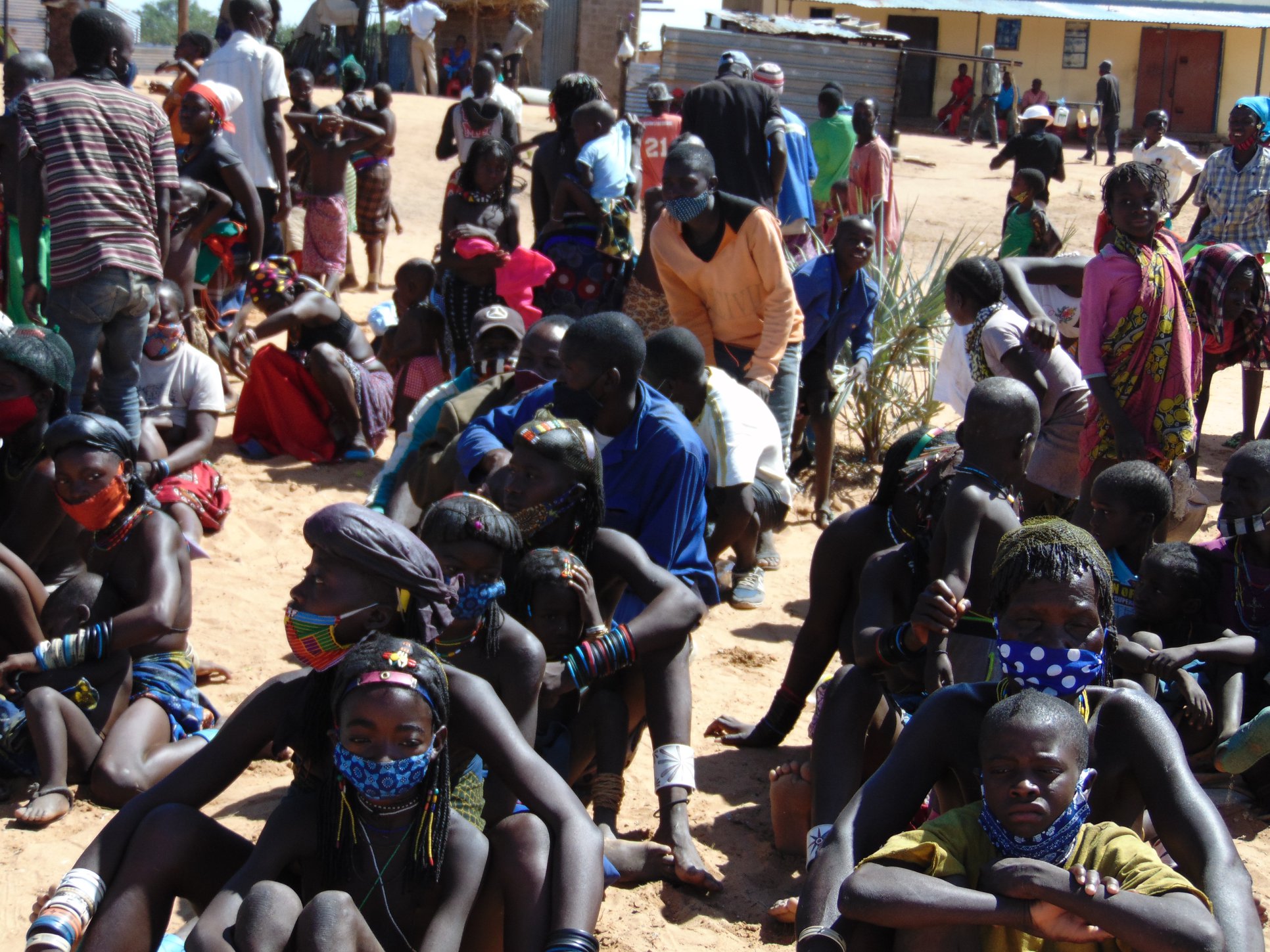 Unruly Angolans face deportation