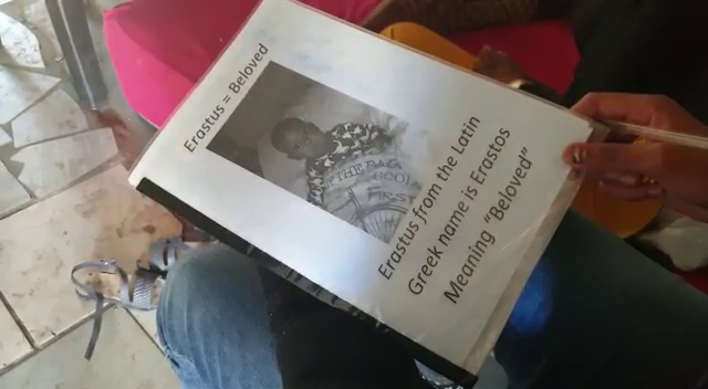 A child discovered two toddlers that drowned