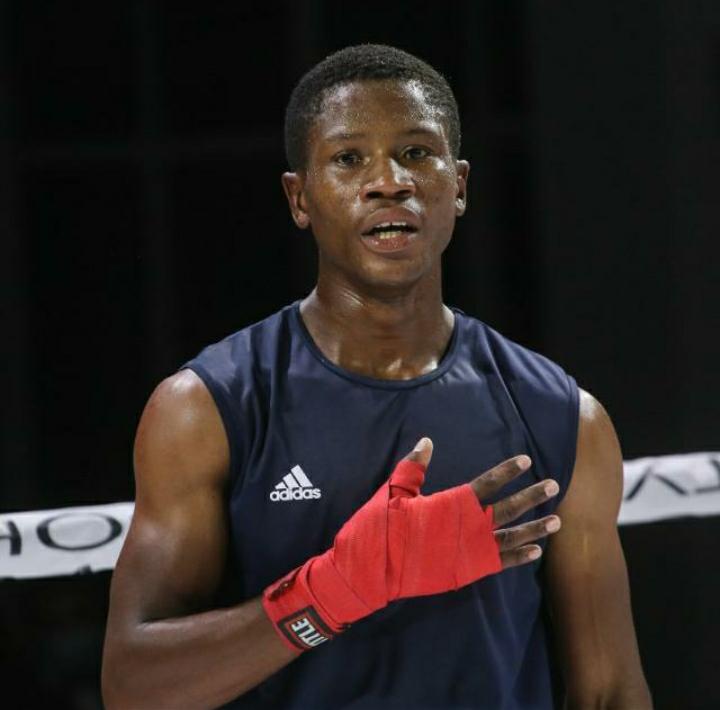 bail Jonas Junias Namibian golden star boxer prison attempted murder assault obstruction