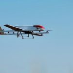 Drones used for providing medical services