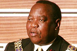 Geingob laments the death of Mathew Shikongo