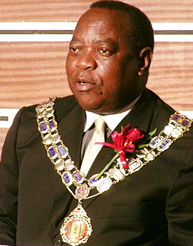 Geingob death late former Mayor Mathew Shikongo residents Windhoek