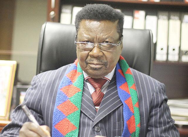 Swapo Elders Council Swapo Party’s Elders Council SPEC same-sex marriages Namibia