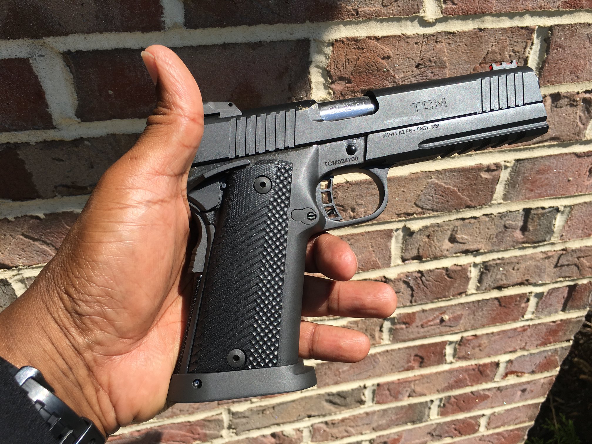 Man shoots brother
