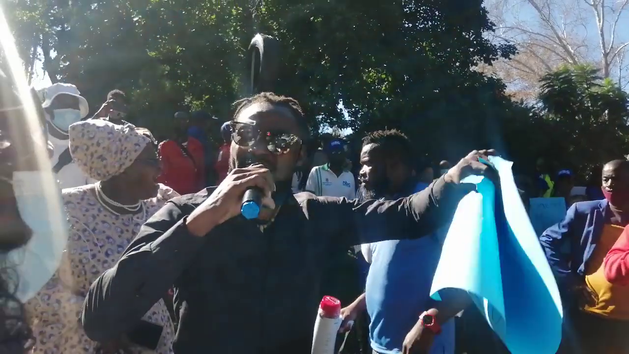 Napwu and NBC heading for the Labour Court