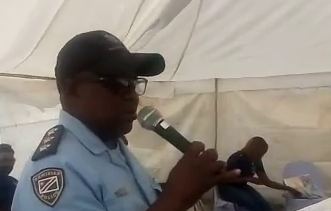 Police officers are also educators