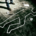 Elderly man found with a slit throat