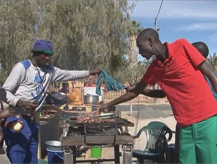 affects governor Erginus Endjala COVID-19 health sector economy