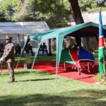 Final farewell for Tjiriange