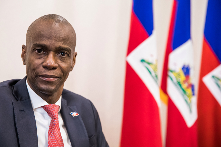 Haiti President Jovenel Moïse assassinated attack home