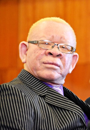 Minister Saara Kuugongelwa-Amadhila late Chief Samuel Ankama Sunday Ongwediva Medi-park