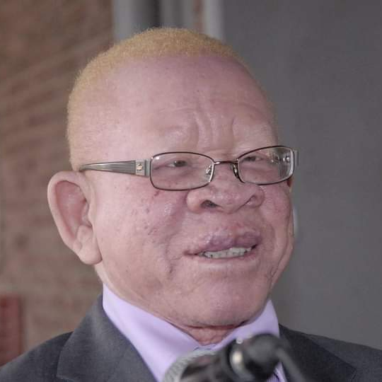 Namibia lost educator visionary leader adviser Chief Samuel Ankama died Sunday
