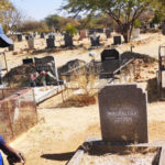 Professor Kerina might be buried with his mother