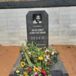 Tjiriange buried at Heroes Acre