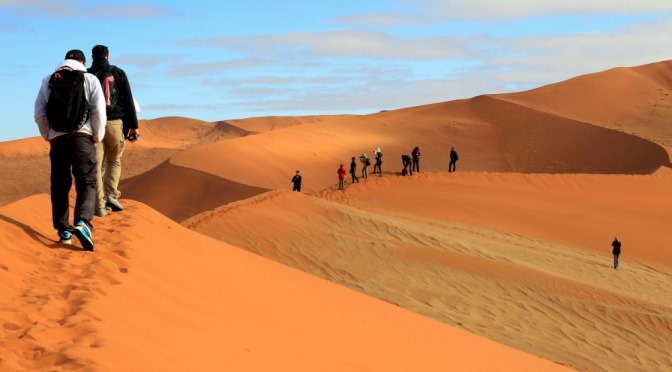 Tourism Industry July Namibia international travel advisories