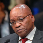 Zuma off to jail