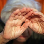 Elderly woman was beaten to death