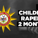 120 children raped in 2 months
